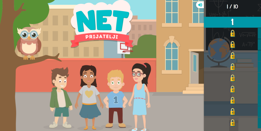 NetPrijatelji u Digionici!